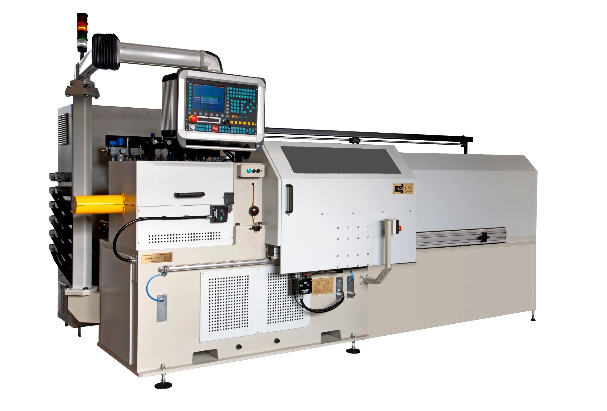 Saldatrice ad attrito Harlo DHL-150