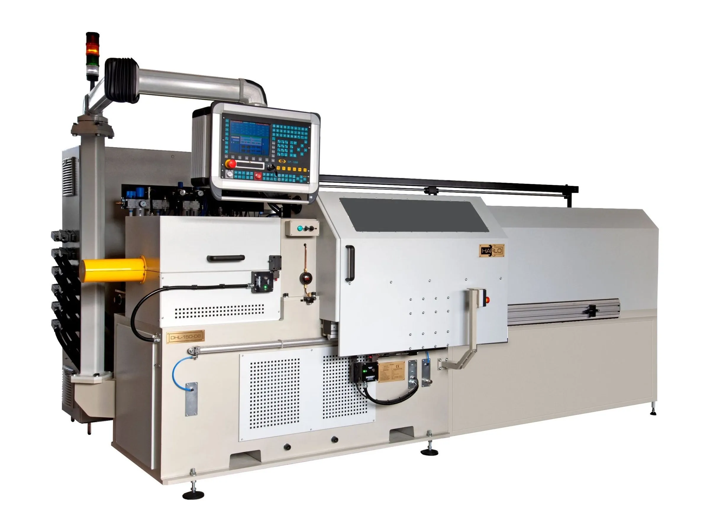 Harlo DHL-150 Reibschweißmaschine